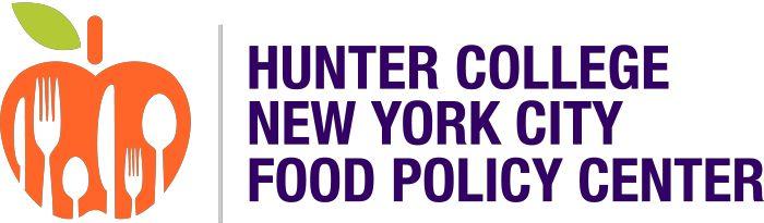 Hunter College NYC Food Policy Center Hunter College NYC Food Policy Center Logo